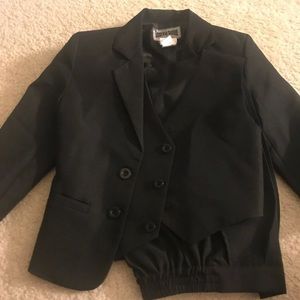 Toddler 3 piece suit